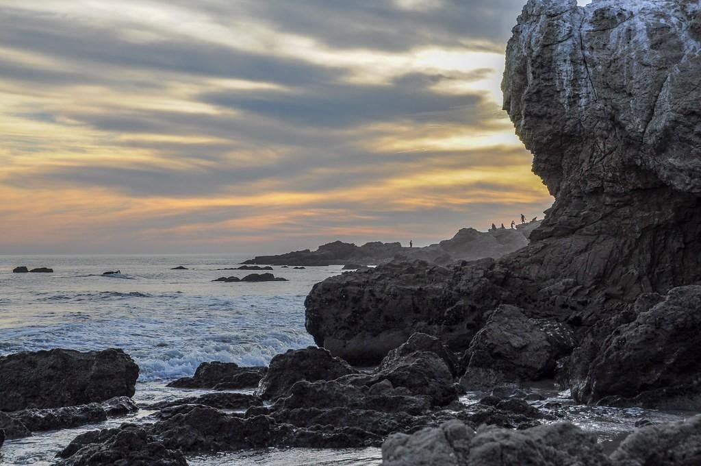 Leo Carrillo State Beach