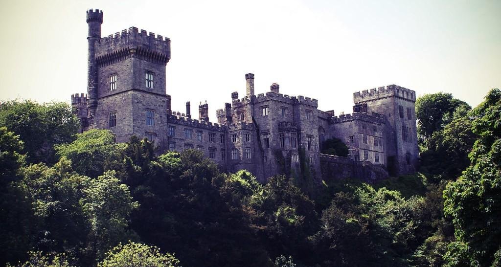 Lismore Castle