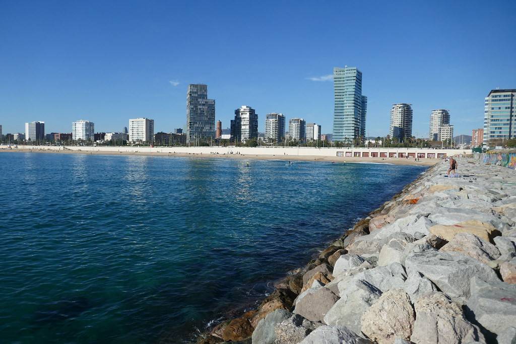 Llevant Beach