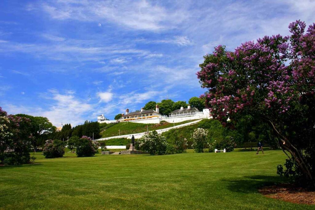 Mackinac Island