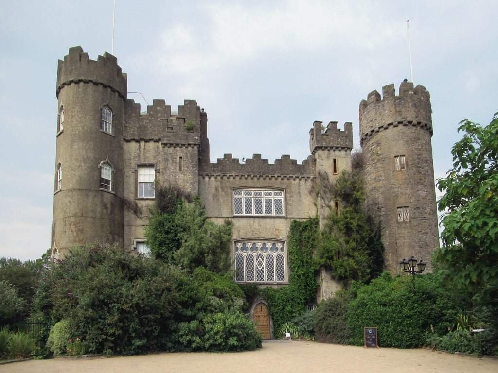 Malahide Castle