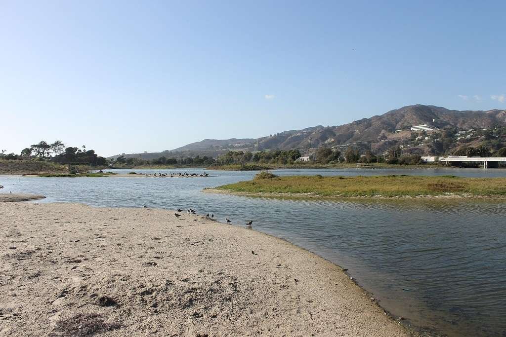 Malibu Lagoon State Beach