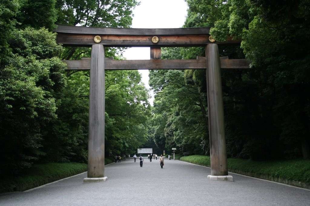 Meiji Shrine