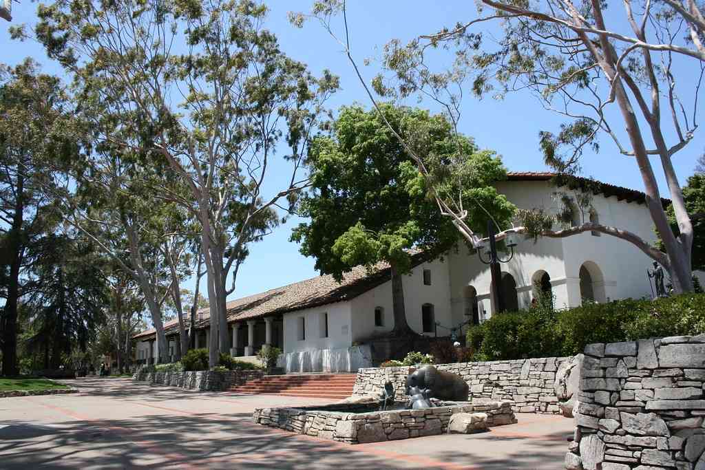 Mission San Luis Obispo