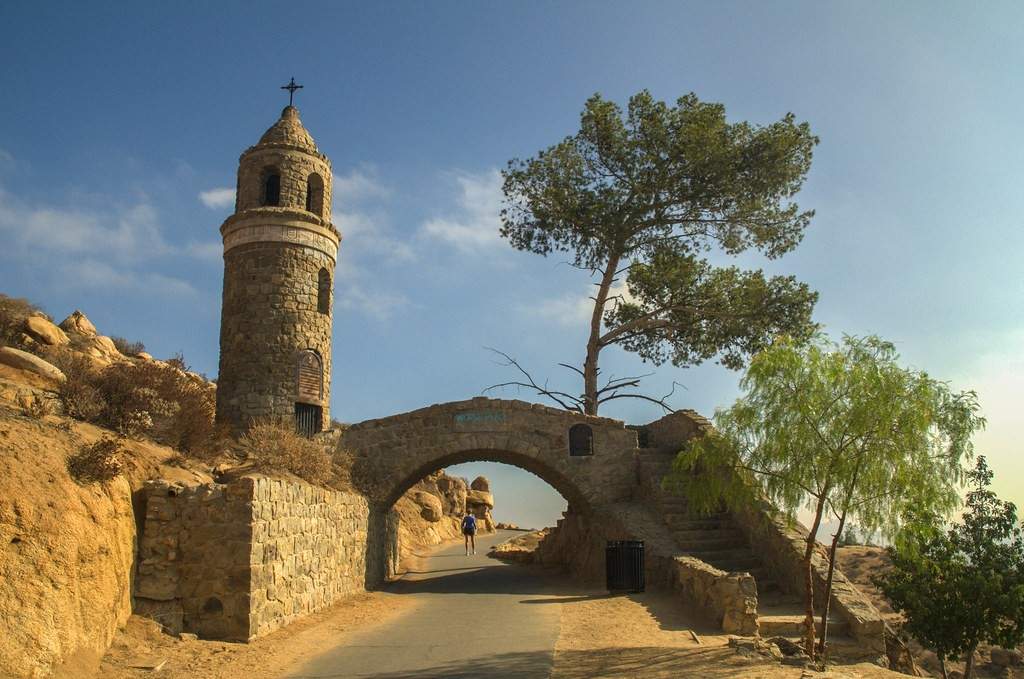 Mount Rubidoux