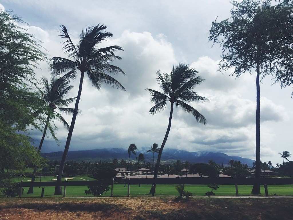 Oahu and Maui, Hawaii