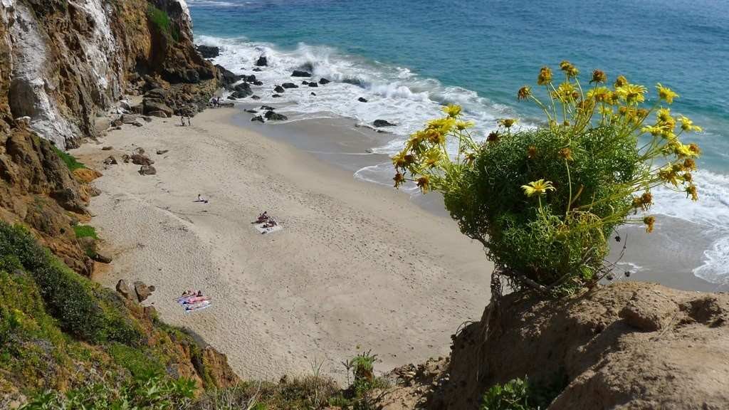 Point Dume Beach