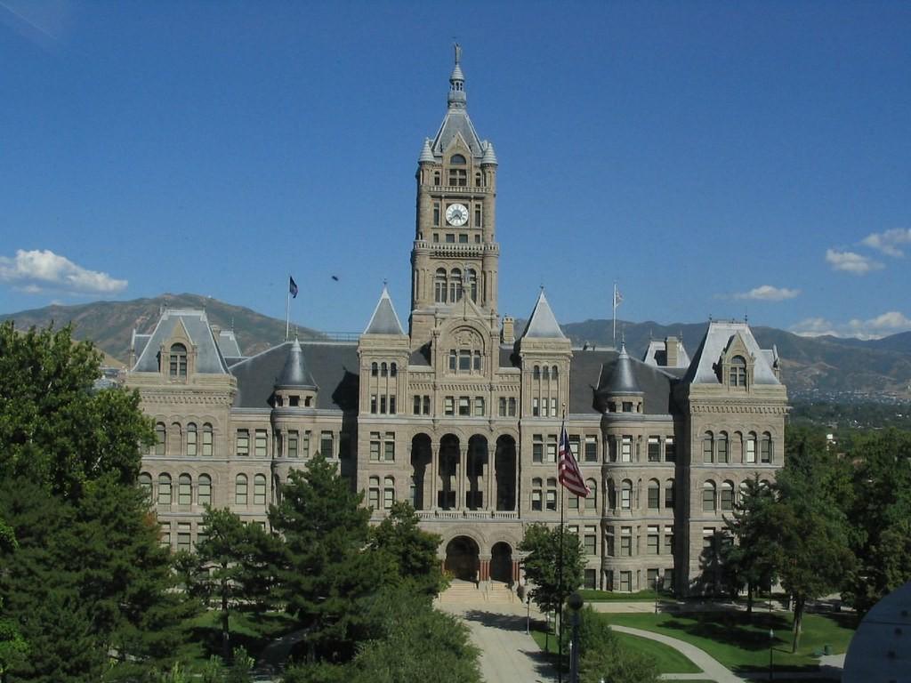 Salt Lake City, Utah