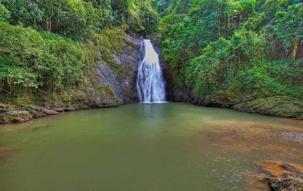 Salto Curet