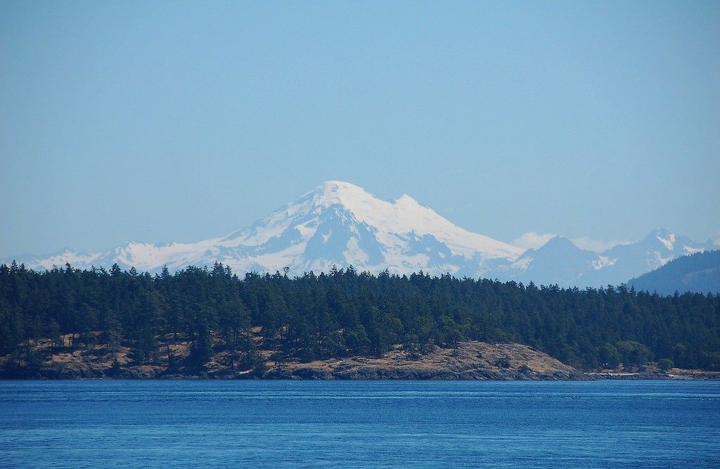 San Juan Islands, Washington