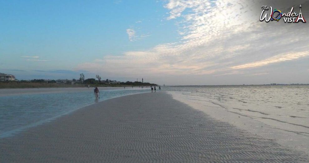 Sanibel Island - Best Clear Water Beaches in Florida