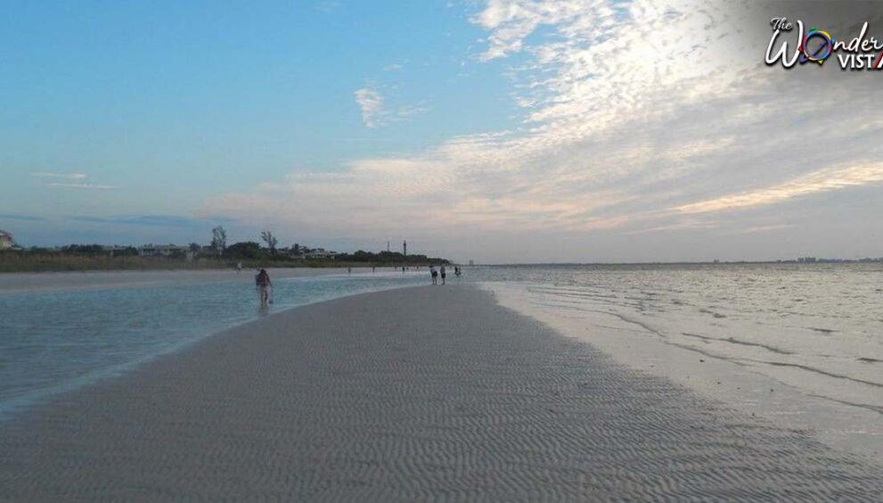 Sanibel Island - Best Clear Water Beaches in Florida