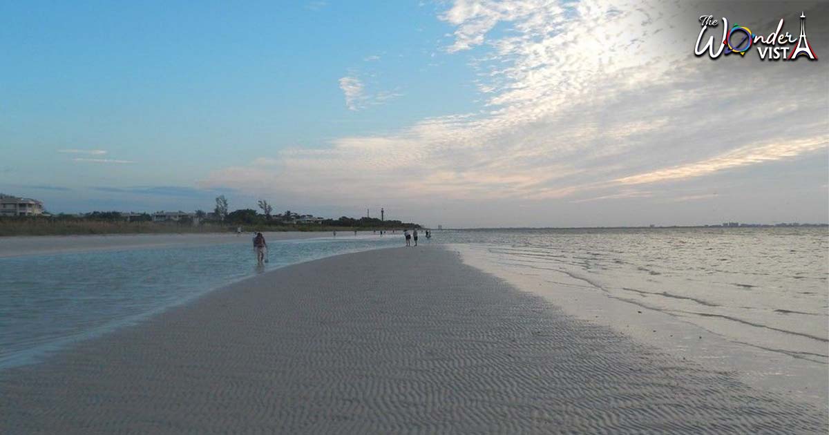 Sanibel Island - Best Clear Water Beaches in Florida