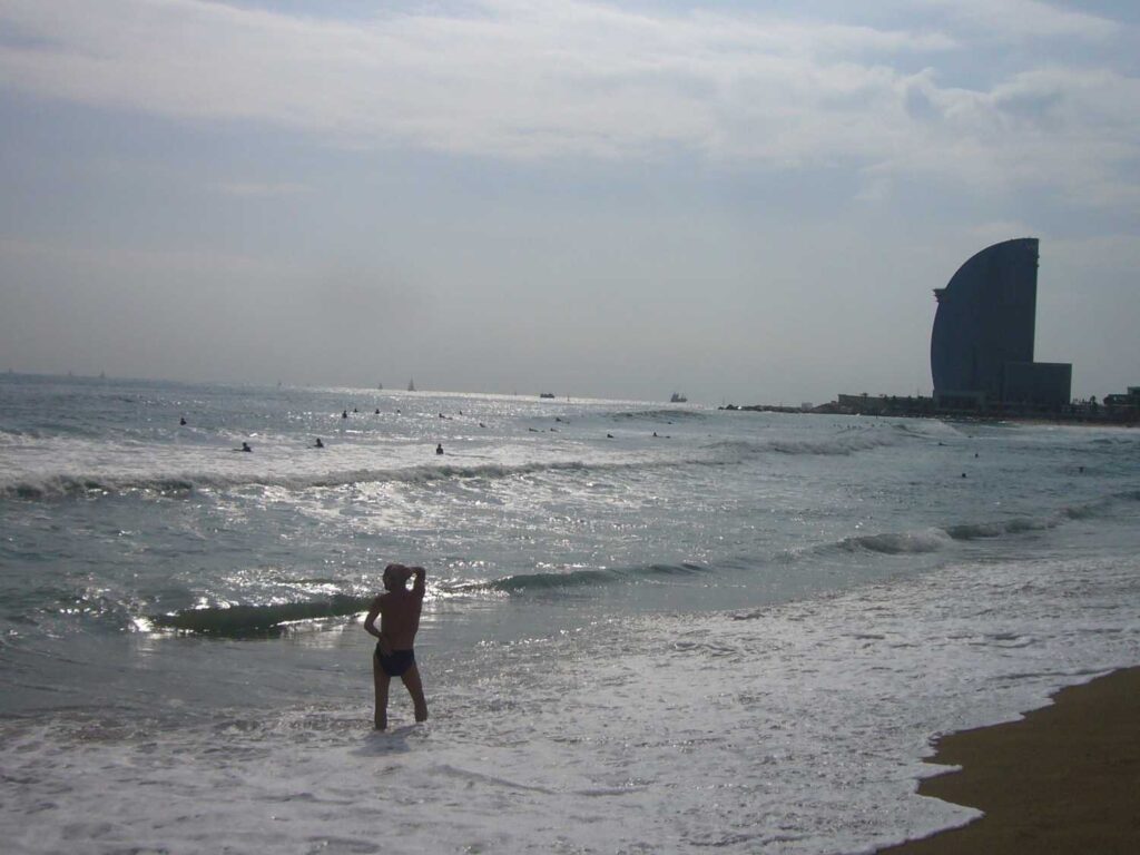 Sant Miguel Beach