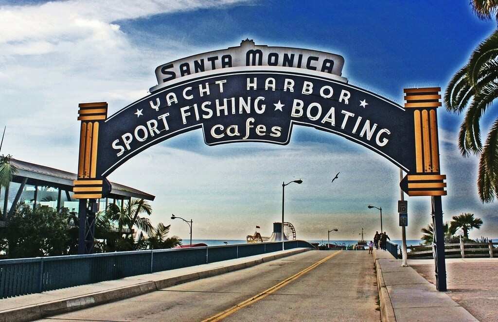 Santa Monica