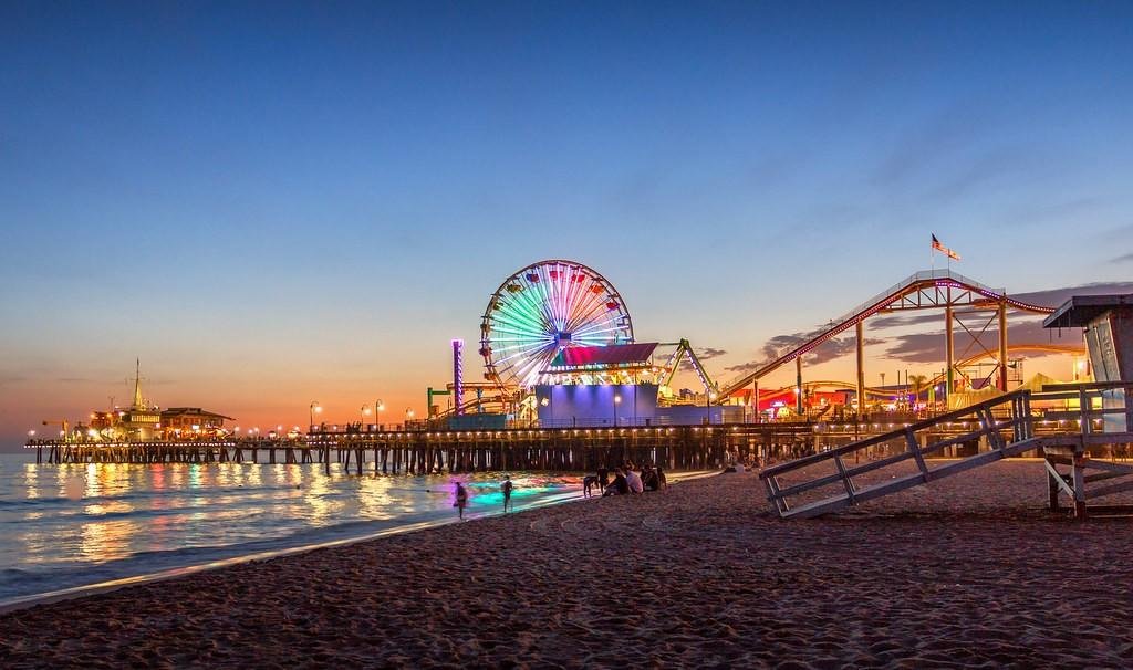 Santa Monica