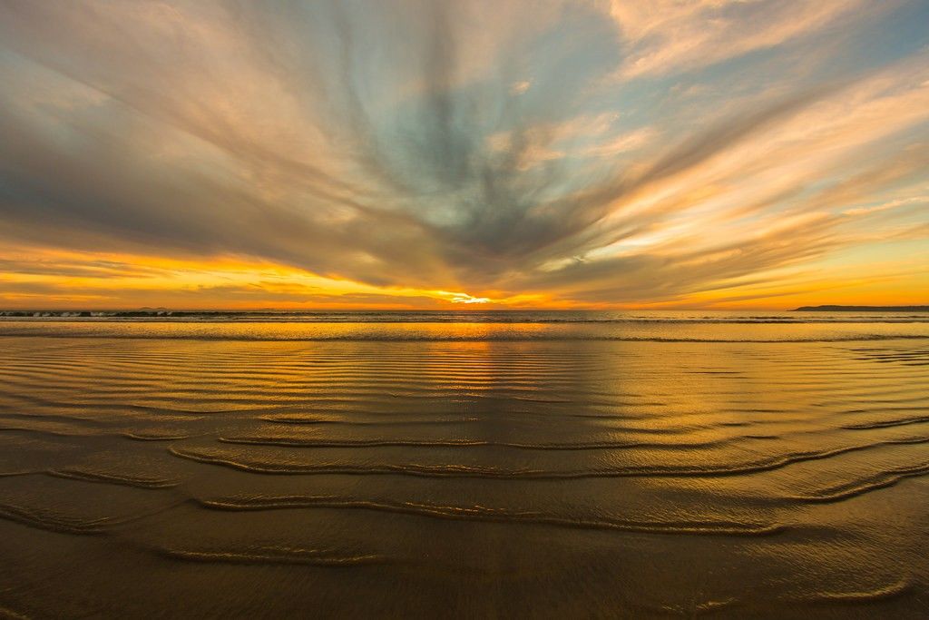 Silver Strand State Beach