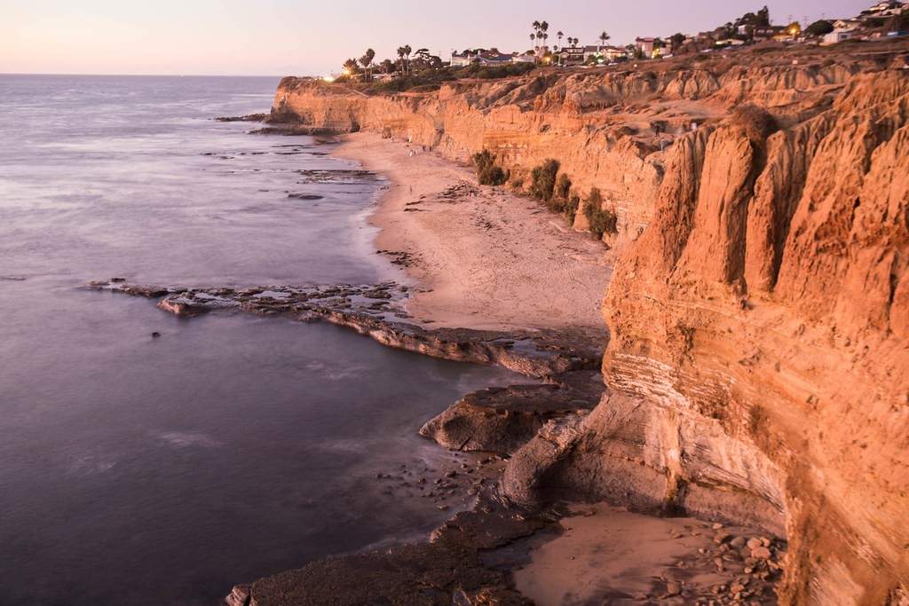 Sunset Cliffs Natural Park