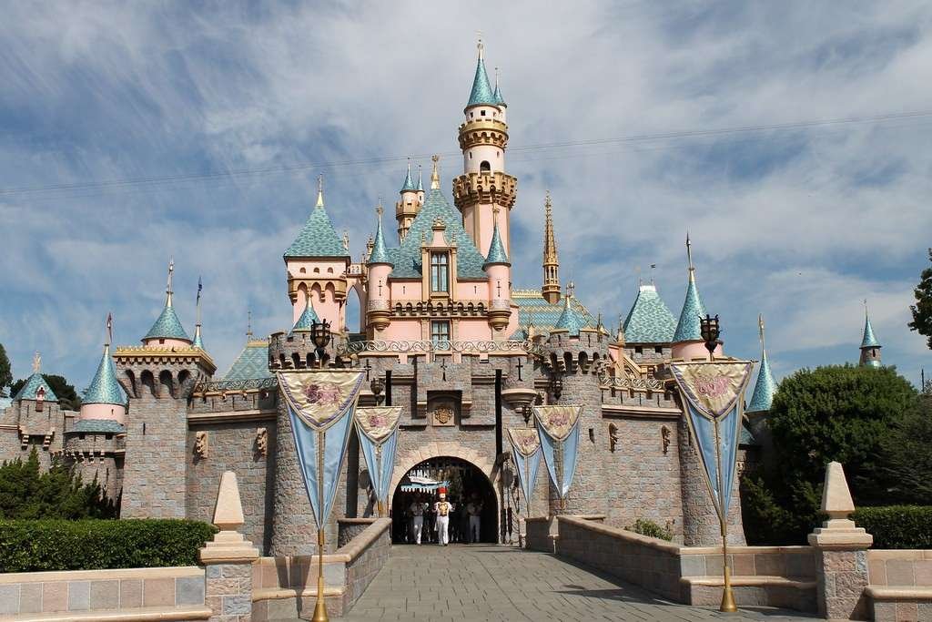 The Disneyland Resort