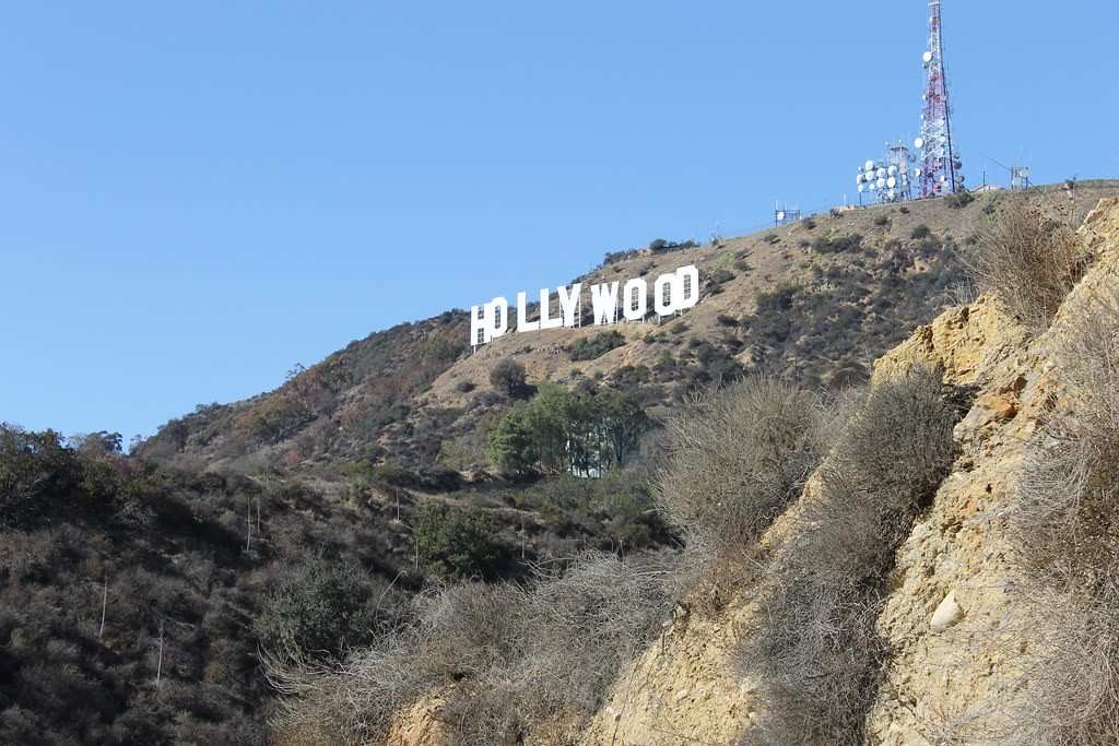 The Hollywood Sign Trail