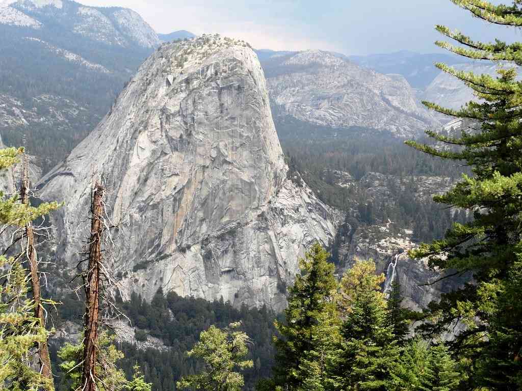 The Panorama Trail, Yosemite