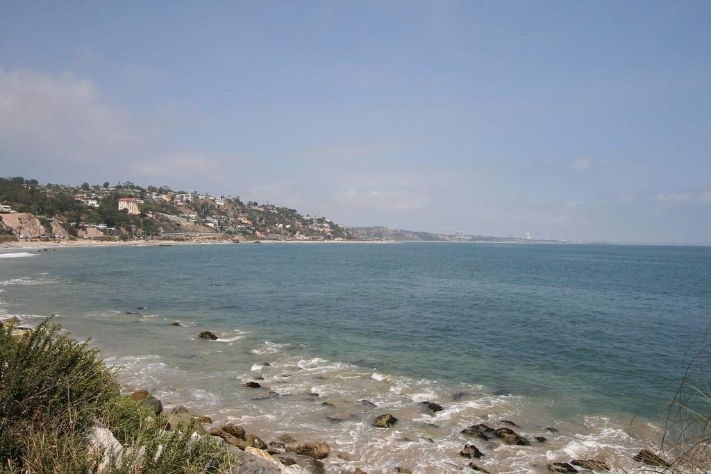 Topanga Beach