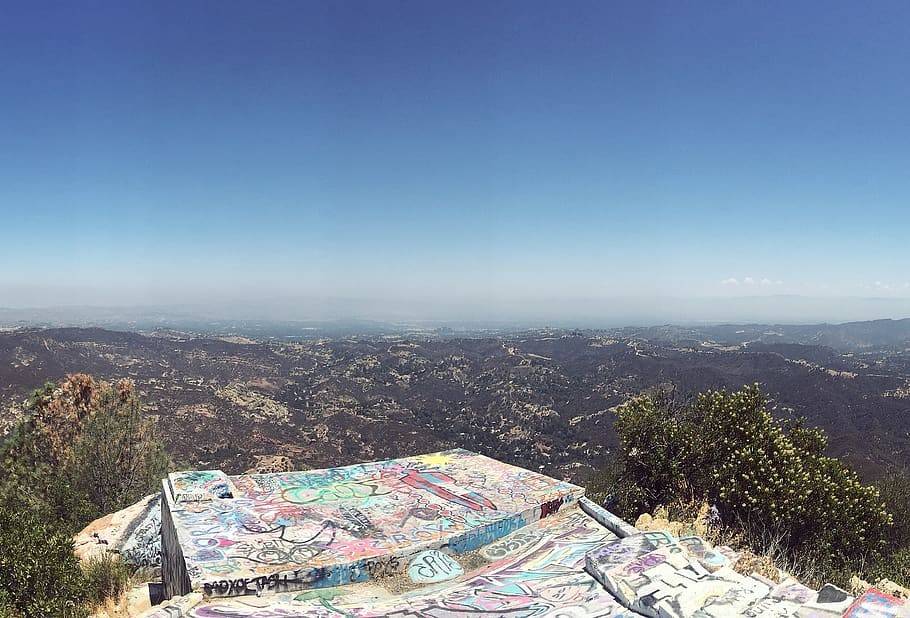 Topanga Lookout Trail