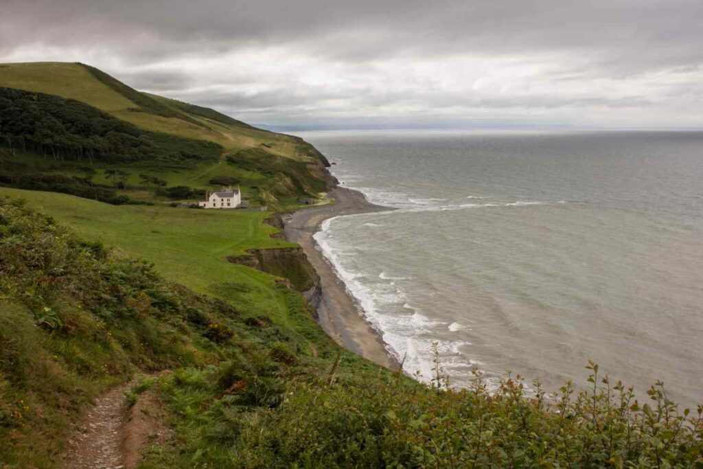 Wales Coast Path, UK