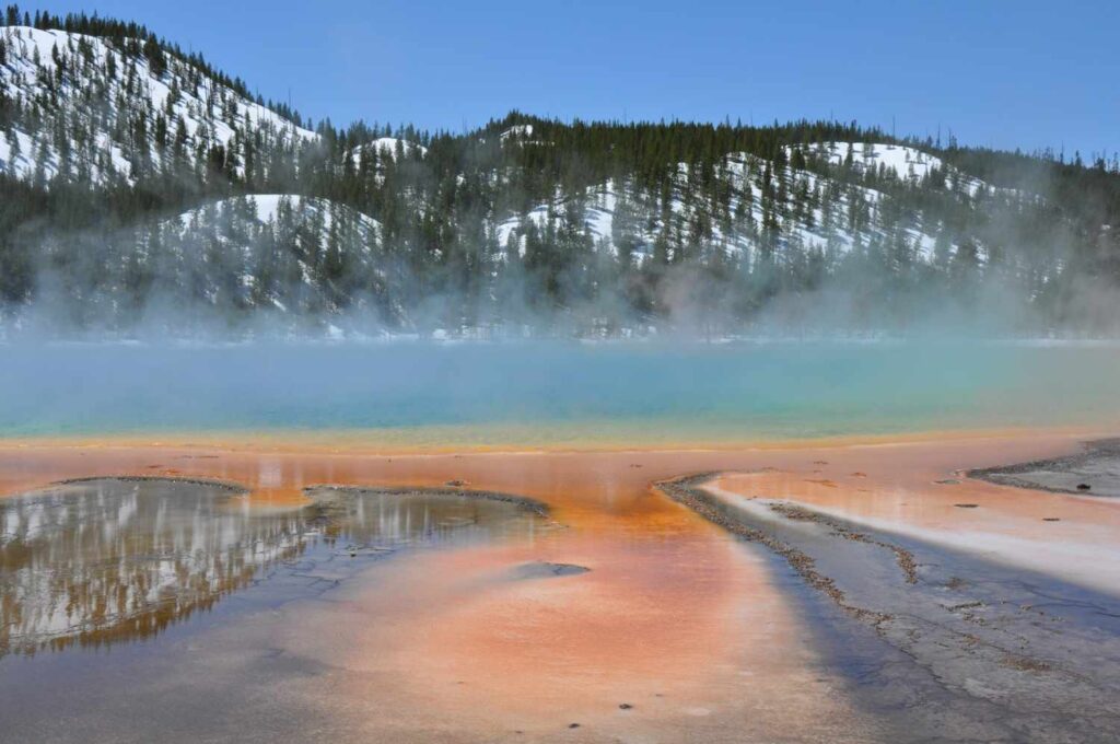 Yellowstone National Park