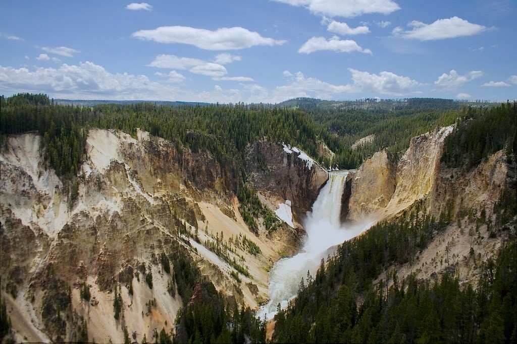 Yellowstone National Park