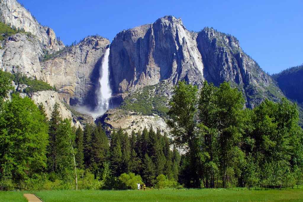 Yosemite National Park, California