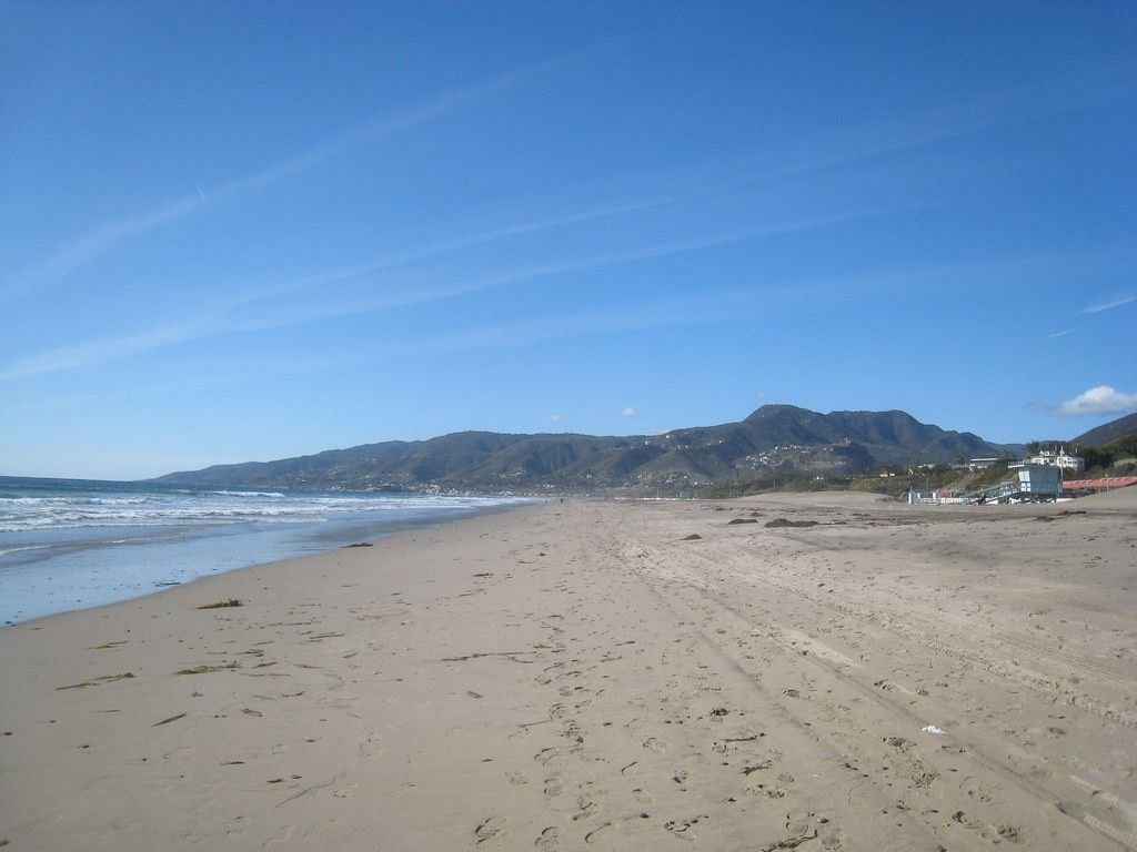 Zuma Beach