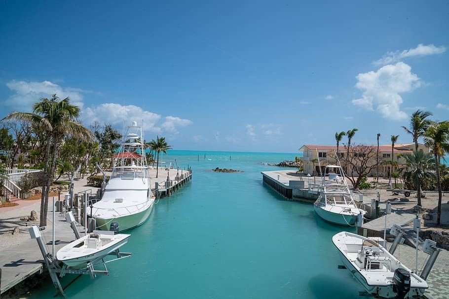 best time to visit Key West