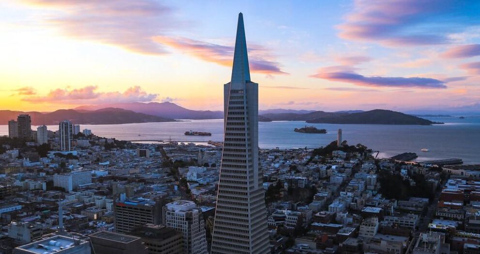 15 Best Places to Watch San Francisco Sunsets