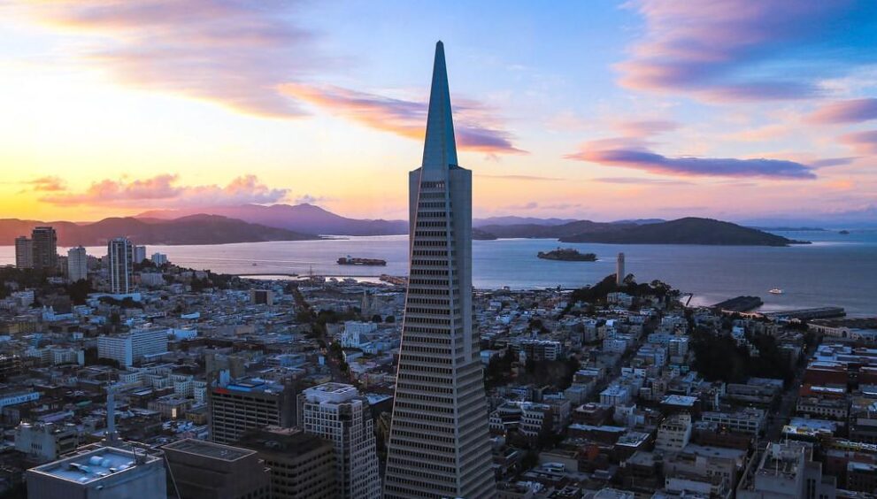 15 Best Places to Watch San Francisco Sunsets