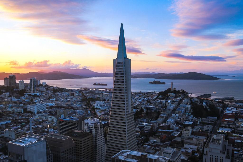 15 Best Places to Watch San Francisco Sunsets