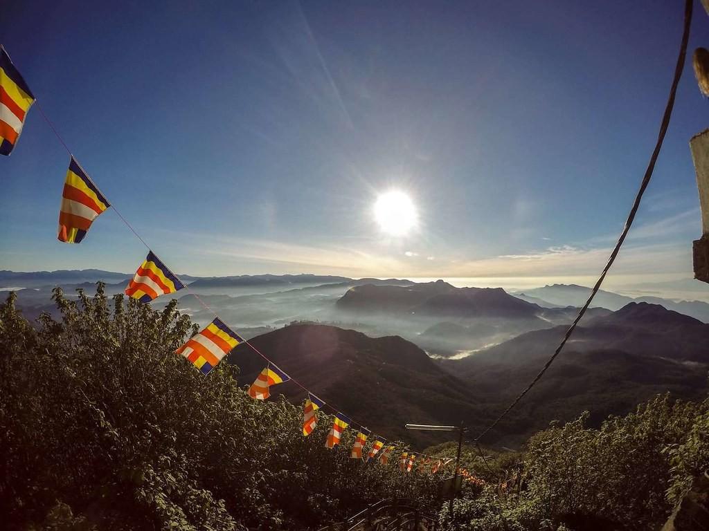 Adam’s Peak, Sri Lanka