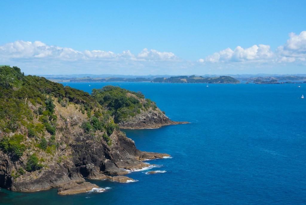 Bay of Islands, New Zeland