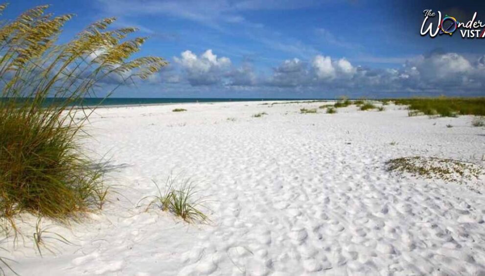 Bean Point Beach - Best Beaches on Anna Maria Island