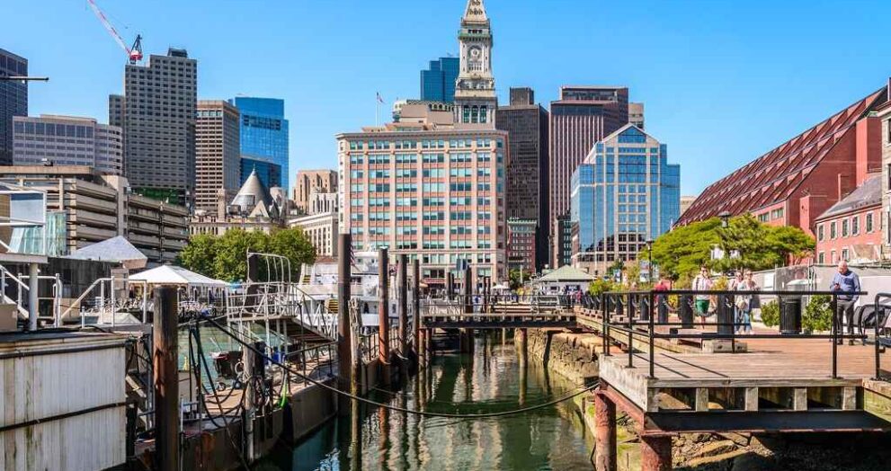 Best Historic Sites in Boston