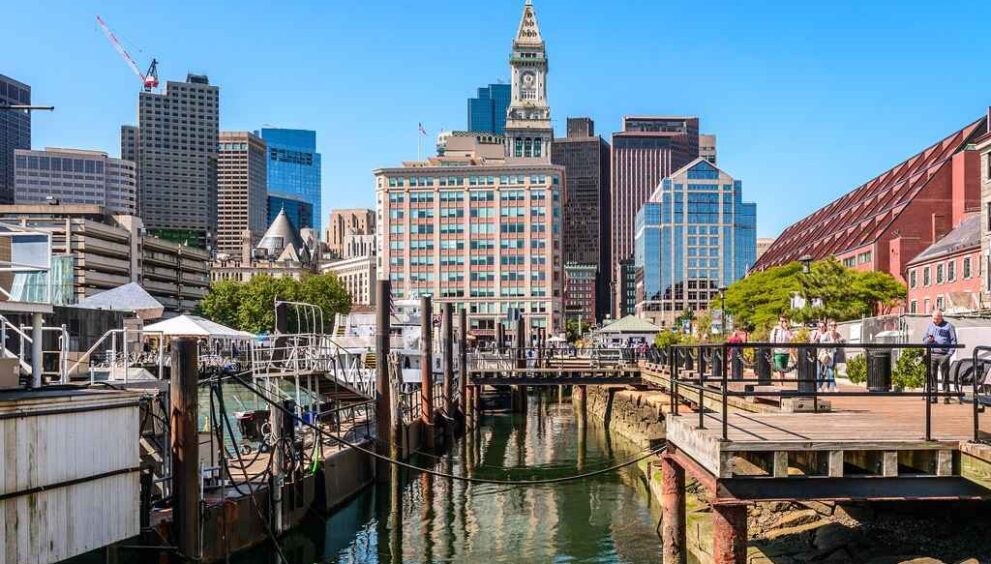 Best Historic Sites in Boston