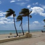 Hollywood Beach Boardwalk