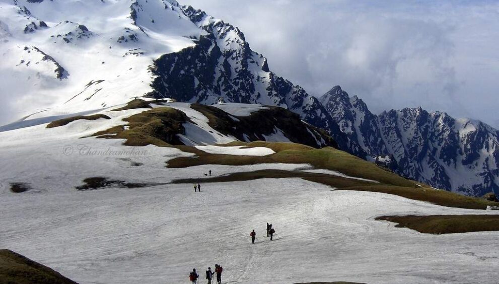 Best Trekking Destinations in the World