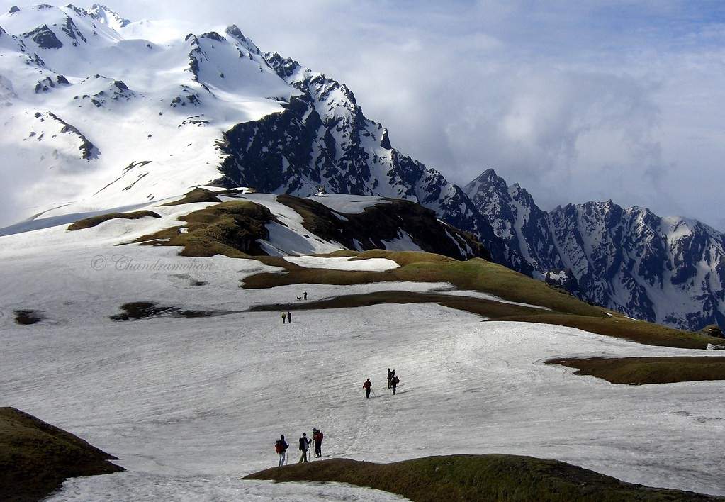 Best Trekking Destinations in the World