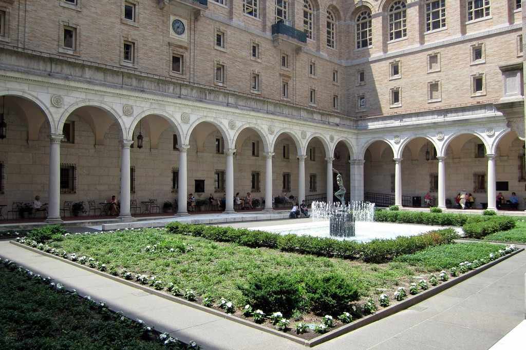 Boston Public Library