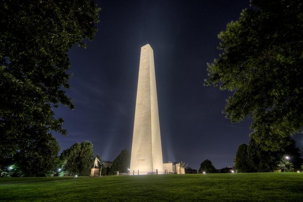 Bunker Hill Monument