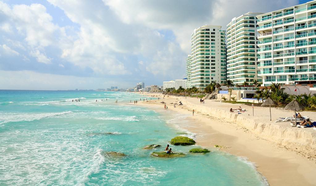 Cancun Beach