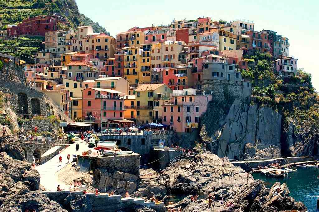 Cinque Terre, Italy