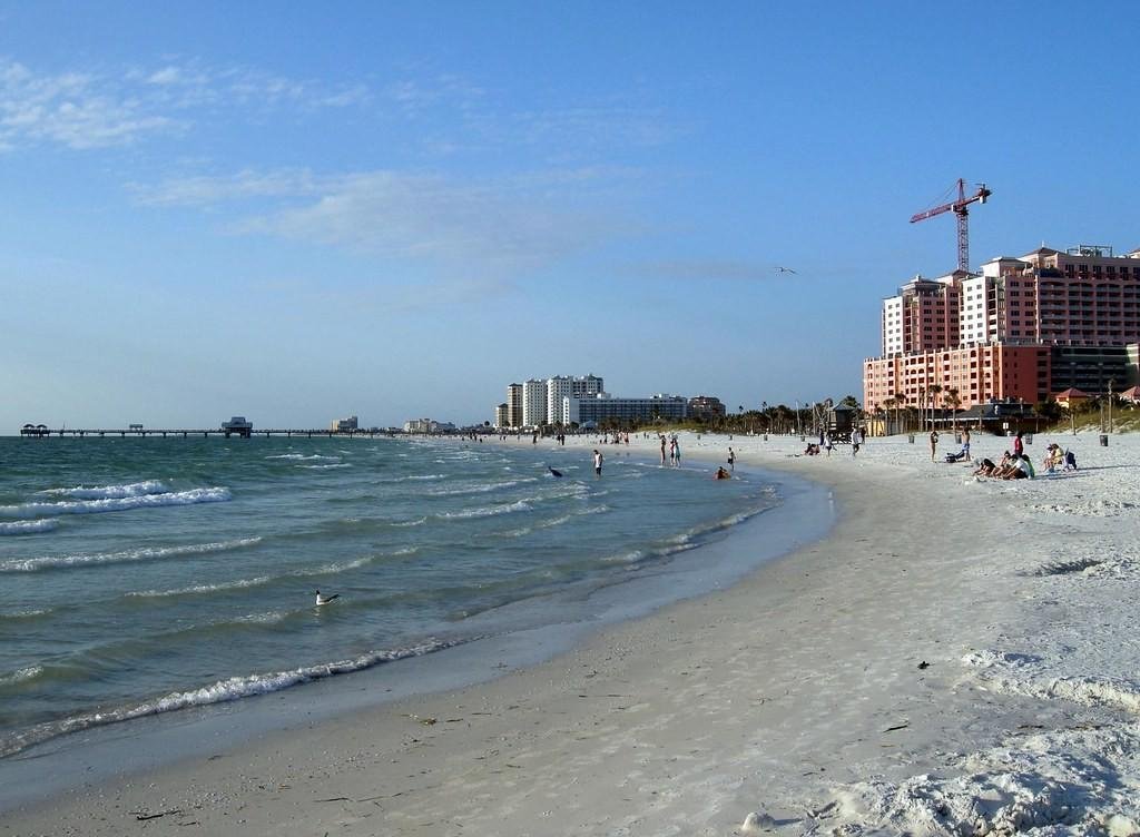 Clearwater Beach