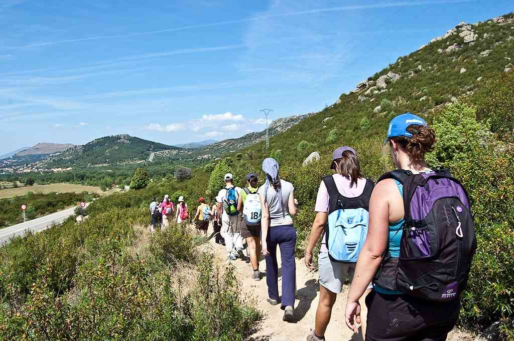 El Camino De Santiago, Spain